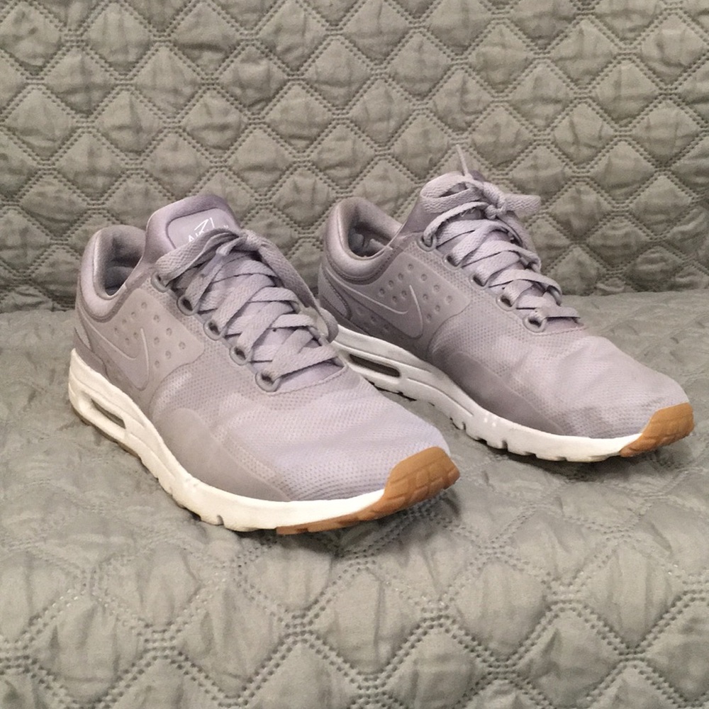 Nike air max zero women’s-lavender